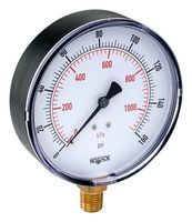 NOSHOK 40-100-1000-PSI/KPA