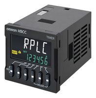 OMRON INDUSTRIAL AUTOMATION H5CC-L8EF