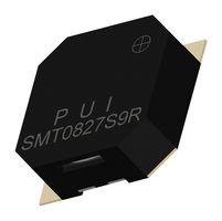 PUI AUDIO SMT-0827-S-9-R