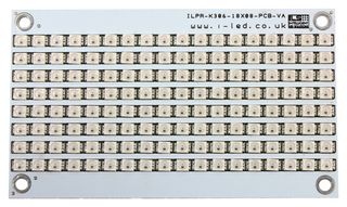 INTELLIGENT LED SOLUTIONS ILPR-K306-RGB1-18X08-SK105-01.