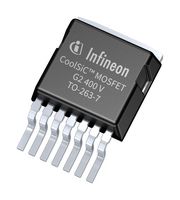 SIC MOSFET, N-CH, 400V, 50A, TO-263-7
