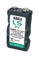 SAFT LS 9V.