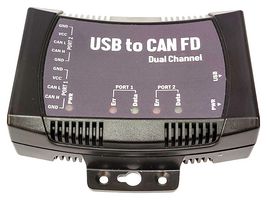 CONNECTIVE PERIPHERALS CP-CANFD-2P-ISO