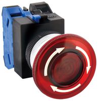 IDEC AVLW49911D-R-12V