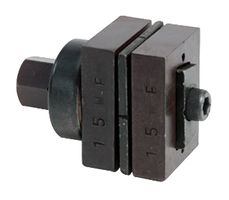 15 WAY FRONT MOUNT D HOLE CUTTER