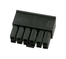 Molex / Partner Stock 43025-1200 Connector Housing, Rcpt, 12Pos, 3Mm