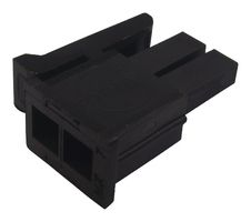 Molex / Partner Stock 43025-0208 Connector Housing, Rcpt, 2Pos, 3Mm