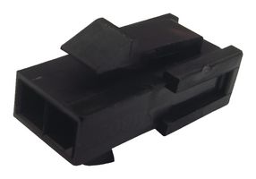 Molex / Partner Stock 43020-0200 Connector Housing, Plug, 2Pos, 3Mm