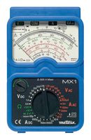 Metrix Mx1 Multimeter, Analog, 8 Functions