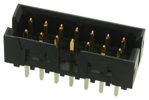 Molex / Partner Stock 87831-2010 Conn, Header, 20Pos, 2Row, 2Mm