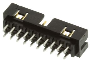 Molex 87831-2020 Connector, Header, 20Pos, 2Row, 2Mm