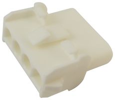 Amp - Te Connectivity 350780-1 Plug & Socket Housing, Receptacle, Nylon