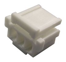 Molex / Partner Stock 35507-0300 Connector Housing, Rcpt, 3Pos, 2Mm