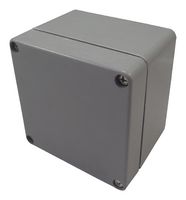 Hammond 1590Zgrp123. Box, Polyester, 220X120X90Mm