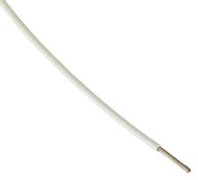 Raychem - Te Connectivity Fldwc0311-0.25-9 Wire, White, 0.25Mm, 100M