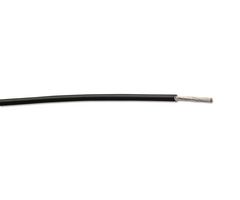 Raychem - Te Connectivity Fldwc0311-0.35-0 Wire, Black, 0.35Mm, 100M