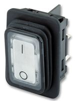 Marquardt 1935.3113 Rocker Switch, Lamp Dp 100