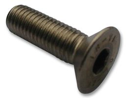 Tr Fastenings M616 Kha2Mcs50- Screw Socket, Csk, S/s, A2, M6X16, Pk50