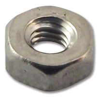 Tr Fastenings M2.5- Hfa2-S100- Nut, Full, Stainless Steel, M2.5, Pk100