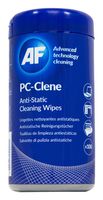 Af International Pcc100 Wipes, Pc Clene, Pk100