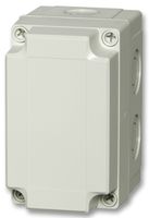 Fibox Pcm 175/150 G Enclosure Box, Polycarbonate, 180X180X150Mm