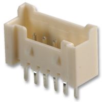 Molex 353620650 Connector, Header, 6Pos, 1Row, 2Mm