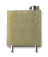 Bourns 3269P-1-104Lf Trimmer, Smd, 12 Turn 100K