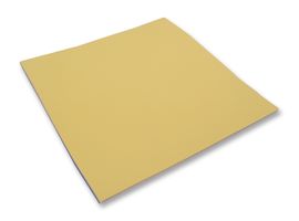 Bergquist D-Farr-0044 Gap Pad Vo, .080, 4x4 Sheet