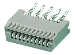 Molex / Partner Stock 39-53-2085 Fpc Conn, Rcpt, 8Pos, 1Row, 1.25Mm