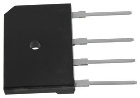 Vishay Gsib2580-E3/45 Bridge Rectifier, 25A, 800V