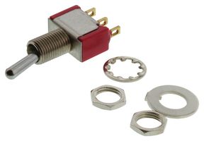 C&k Components 7101Syzbe Switch, Spdt, 0.4Va, 20Vac/dc