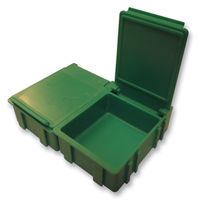 Licefa Smd-Box N1-2-2-7-7 Box, Smd, 16X12X15Mm, B+L=Green