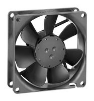 Ebm-Papst 8414Ngr Fan, 80Mm, 24Vdc