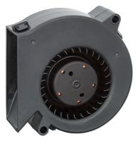 Ebm-Papst Rl48-19/12 Blower, Radial, 75Mm, 12Vdc