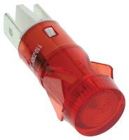 Arcolectric (Bulgin Limited) C287000Maa Led Indicator, 230V, Red