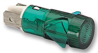 Arcolectric (Bulgin Limited) C287000Mac Led Indicator, 230V, Green