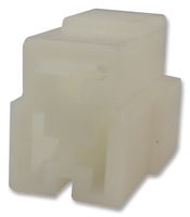 Amp - Te Connectivity 180941 Connector Housing, Rcpt, 3 Way, Nylon