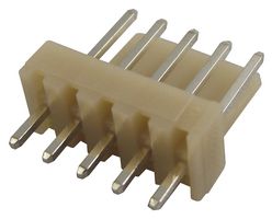 Bulgin Limited 14191 Connector, Header, Tht, 2.54Mm, 5Way