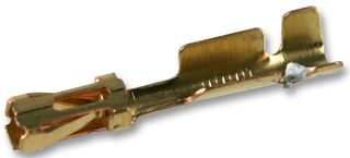 Amp - Te Connectivity 166310-2 Contact Socket, Gold, 26Awg