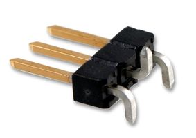 Amp - Te Connectivity 1241150-6 Header, Smt, 6Way