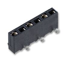 Amp - Te Connectivity 1241152-6 Receptacle, Smt, 6Way