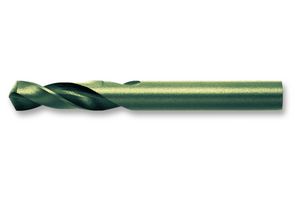 Ruko 202020E Twist Drill, Din1897, Hss-G Co5, 2Mm