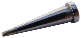 Weller Lt K Tip, Soldering Iron, Chisel, Long, 1.2Mm