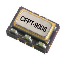 Iqd Frequency Products Lfptxo000001 Crystal Oscillator, Smd, 10.0Mhz