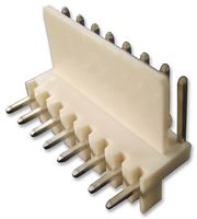 Molex / Partner Stock 22-05-1082 Conn, Header, 8Pos, 1Row, 2.5Mm