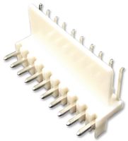 Molex / Partner Stock 22-05-1102 Conn, Header, 10Pos, 1Row, 2.5Mm