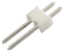 Molex 22-03-2021 Connector, Header, 2Pos, 1Row, 2.54Mm