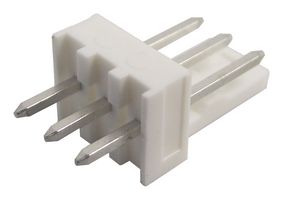 Molex 22-27-2031 Connector, Header, 3Pos, 1Row, 2.54Mm