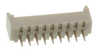 Molex / Partner Stock 53047-0910 Conn, Header, 9Pos, 1Row, 1.25Mm