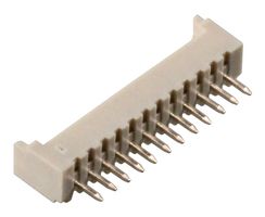 Molex / Partner Stock 53047-1310 Conn, Header, 13Pos, 1Row, 1.25Mm